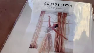 Letistitch - Новый бренд наборов для вышивки
