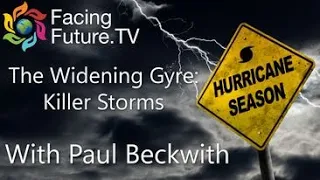 The Widening Gyre : Hurricanes