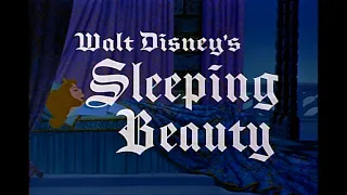 Sleeping Beauty - 1958 Teaser Trailer