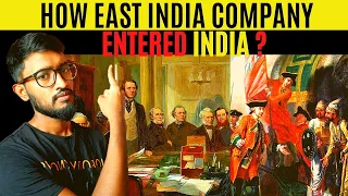 With Whom Support East India Company Invade India? || Who is the Indian Who Owns EIC Now ?