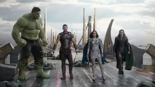 Thor: Ragnarok Trailer comic-con Legendado
