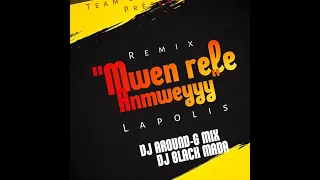 Remix Ma Rele Anmweyyyy Lapolis Vinn Pote'm Sekou (Timès La Ti Mès La Kite'l) TEAM DAN FÈ Remix