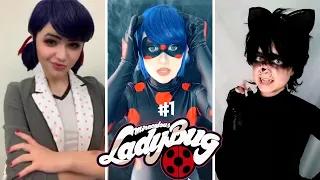 Miraculous Ladybug TikTok №1 | Best of Ladybug | Milly Vanilly