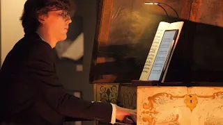 Jacques Duphly — Rondeau en Do — Maciej Skrzeczkowski, harpsichord