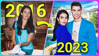 ¿Cómo Era La Vida De Georgina Rodríguez Antes De Ser La Novia De Ronaldo?