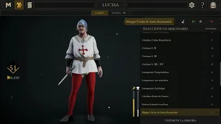 Mordhau - Historical accurate loadouts