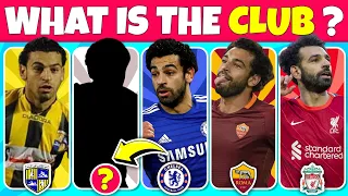 Can You Guess the Club by Their Transfers? ⚽ Football Quiz 2024 🏆