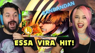 Denji (Chainsaw Man) - RANDANDAN ! | Okabe // REACT