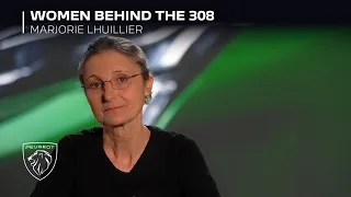 Peugeot 308 | Marjorie Lhuillier and the «gender-less» car