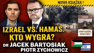 Izrael bombarduje Gazę. Nadchodzi wielka wojna na Bliskim Wschodzie? - Jacek Bartosiak i P.Zychowicz