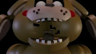 The Return to Freddy's 2 - Jumpscares [Re-Remake]