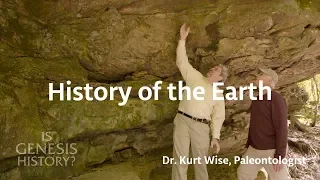 What is the History of the Earth? - Dr. Kurt Wise (Conf Lecture)