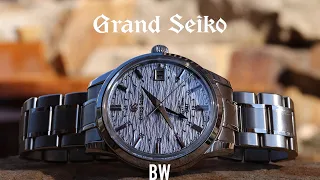 A true gem from Grand Seiko - the 'Shosho' GMT