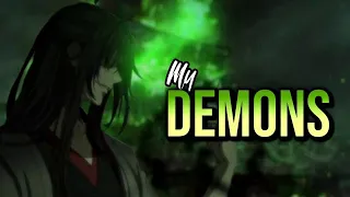 Mo Dao Zu Shi『AMV』|My Demons|