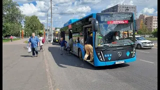 ОТМЕНА НАЛИЧНЫХ В ОБЩЕСТВЕННОМ ТРАНСПОРТЕ / ОПЛАТА ПО КАРТЕ / БЕЗОПЛАТНЫЙ ПРОЕЗД / ЭЛЕКТРОСТАЛЬ