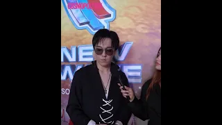 Interview 2021.08.19 New Wave Red Carpet