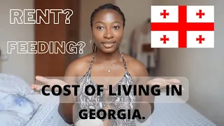 Cost of Living in Tbilisi, Georgia 🇬🇪 2022