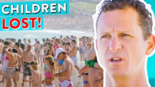 EVERY Child Lost At The Beach