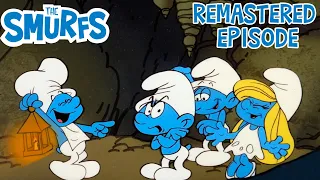 Jokey's Medicine • REMASTERED EDITION • The Smurfs • Cartoons For Kids