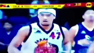 Mark Caguioa Vs RenRen Ritualo