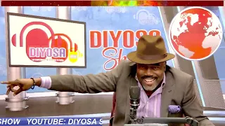 Mesaj Pou Guy Wewe avèk Natacha mwen rele Dadou Dys one Man show! #diyosashow