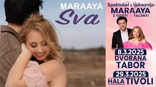 MARAAYA - SVA (Official Video)