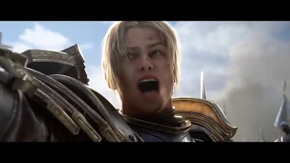 [HD] Epic video. Ролик World of Warcraft: Battle for Azeroth. Русская версия + Rammstein Sonne.