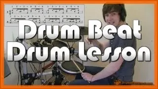 ★ Toxicity (System Of A Down) ★ Drum Lesson | How To Play Drum Beat (John Dolmayan)