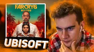 БРАТИШКИН СМОТРИТ - ПРЕЗЕНТАЦИЮ UBISOFT (Far Cry 6, Assassin's Creed: Valhalla, Watch Dogs Legion)