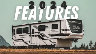 2024 River Ranch Fifth Wheels Overview