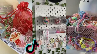 📿 Clay Bead Bracelet Making 💰 Small Business TikTok Compilation #3