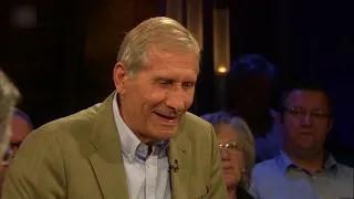 Ulrich Wickert über Hillary Clinton (21.10.2016)