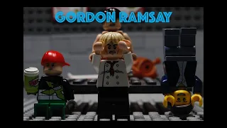 Lego Gordon Ramsay