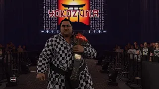 Yokozuna vs Rowdy Roddy Piper, WWF Championship