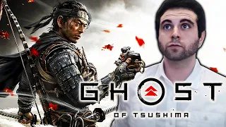 GHOST OF TSUSHIMA - UNA AVENTURA INCREIBLE! #1