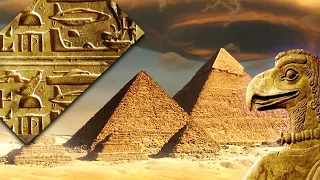 10 Entdeckungen in Ägypten, die alles veränderten!