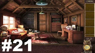 Can You Escape The 100 Room 12 Level 21 (100 Room XII) Walkthrough