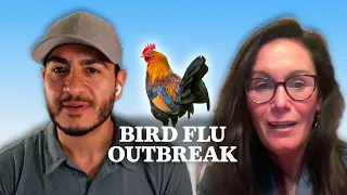 An Epidemiologist and a Veterinarian Talk Bird Flu in Cows | America Dissected