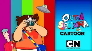 Por quê foram presos? | Outra Semana no Cartoon  | S05 E10 |  #FiqueEmCasa