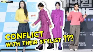 Korean Actors’ Recent Fashion Disasters