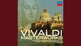 Vivaldi: 12 Concertos, Op. 3 "L'estro armonico" / Concerto No. 8 in A Minor for 2 Violins, RV...