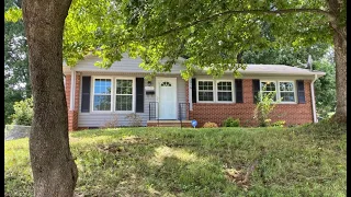 Real Estate Video Tour | 2416 New Orleans Street | Greensboro NC | $130,000 | Sold