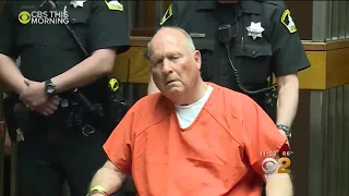 Suspected Golden State Killer Charged With New Murder