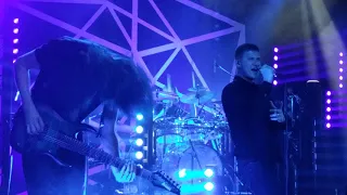 TesseracT - Deception live NYC