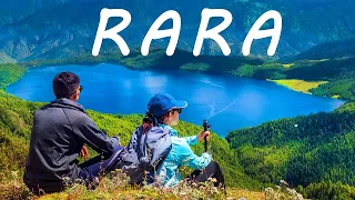 RARA Lake | Most Beautiful Lake in Nepal | Travel Video