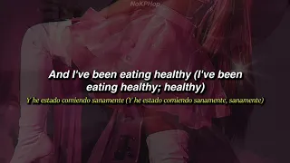 Ariana Grande - 34+35 (Lyrics) Traducida al Español