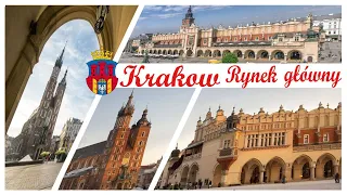 KRAKÓW  Rynek główny