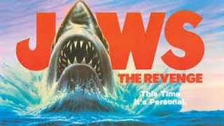 HALLOWEEN MONTH REVIEWS #40: Jaws: The Revenge (1987) - Movie Review/Rant