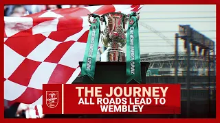 All Roads Lead to Wembley | Carabao Cup Final | Liverpool FC