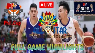 PBA ALL STAR TEAM GREATS vs TEAM STALWARTS| PBAGAMETODAY|PBATODAY|PBAHIGHLIGHS